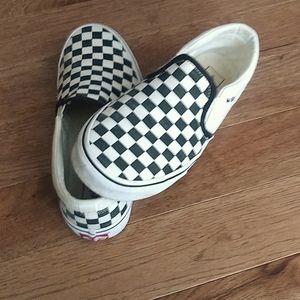 Vanss(checkered